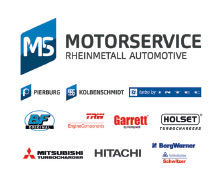 MS motor LOGO