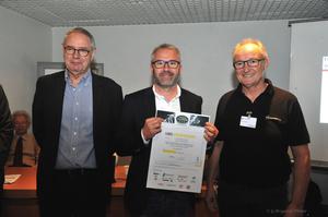 Cérémonie remise label 08